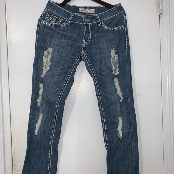 Y2K 2000’s Style Jeans - Picture 2 of 10